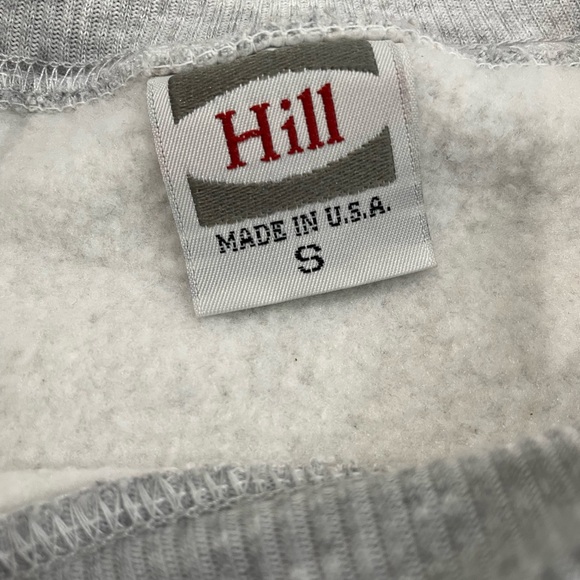 LA. Los Angelos grey sweat shirt size small - Picture 5 of 6